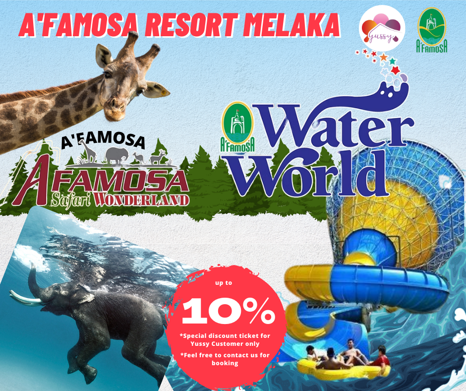 a'famosa discount poster
