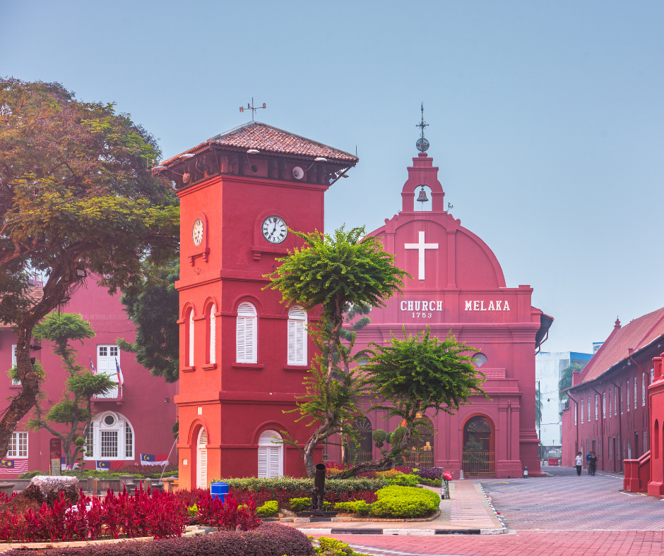 yussy homestay @ afamosa villa malacca melaka heritage city​