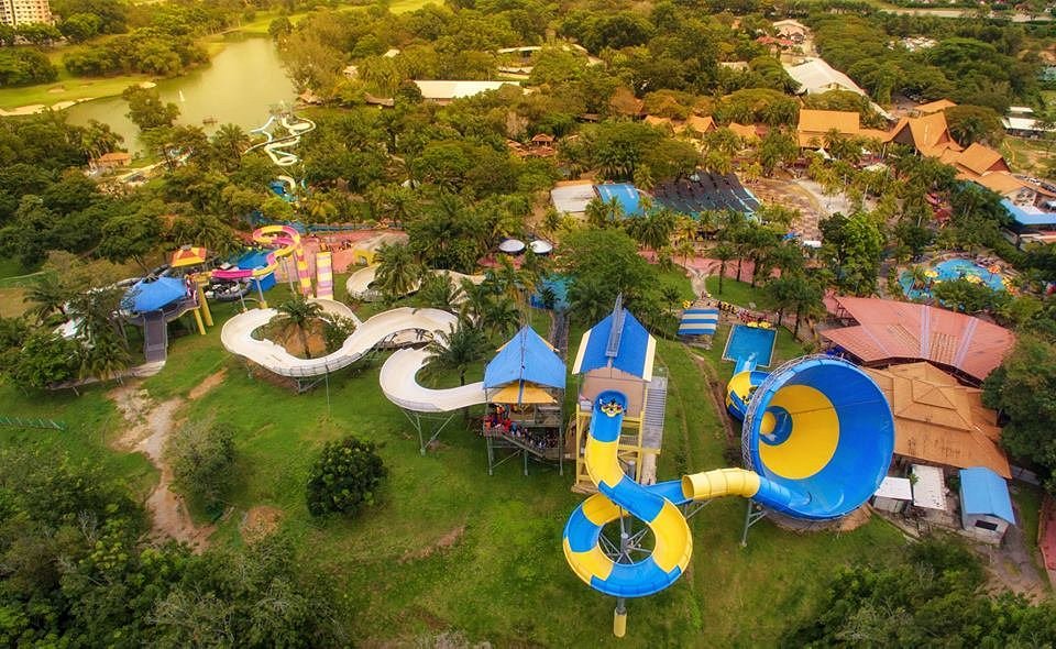 yussy homestay @ afamosa villa malacca water theme park