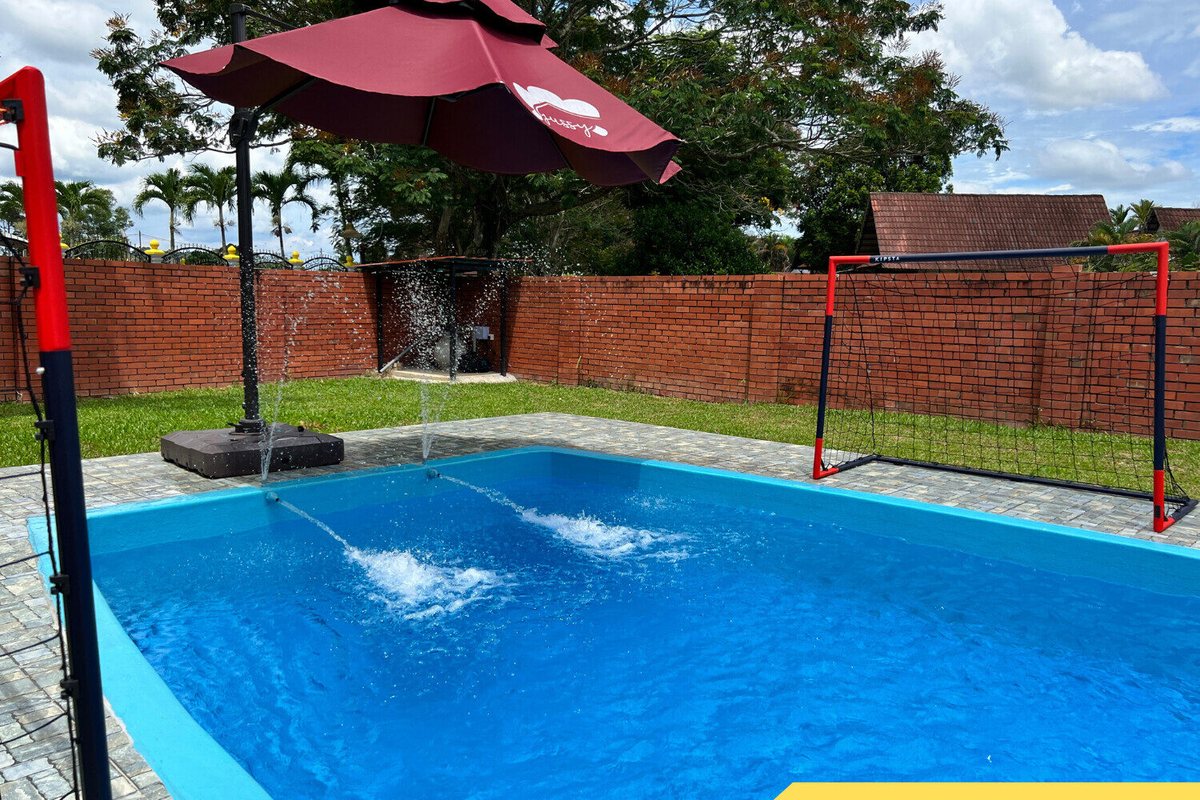 Cozy Cottage — private pool villa at A'Famosa Resort, Melaka