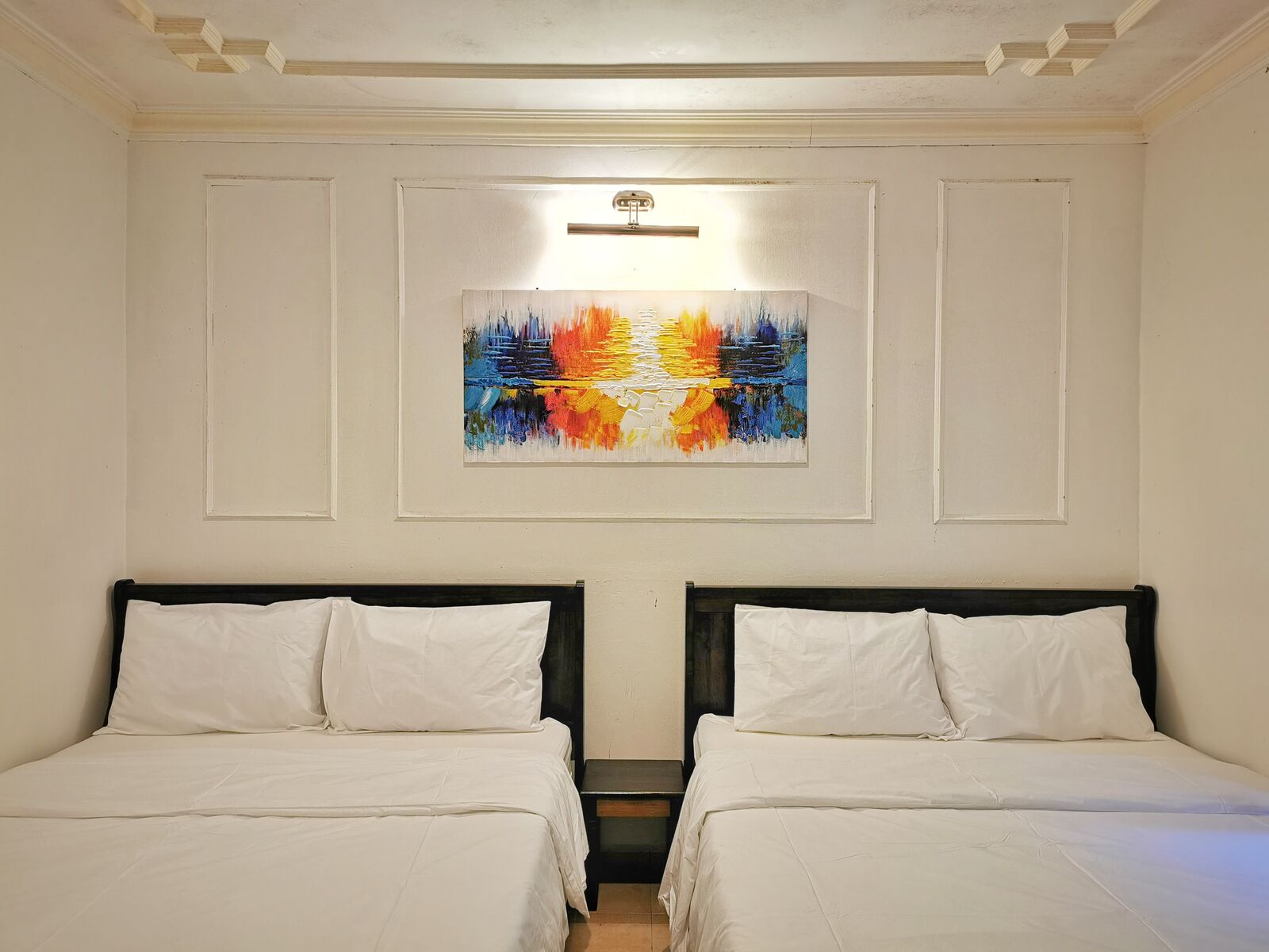 Friendship — 16 Pax Private Pool Villa, A'Famosa Bedroom at Friendship