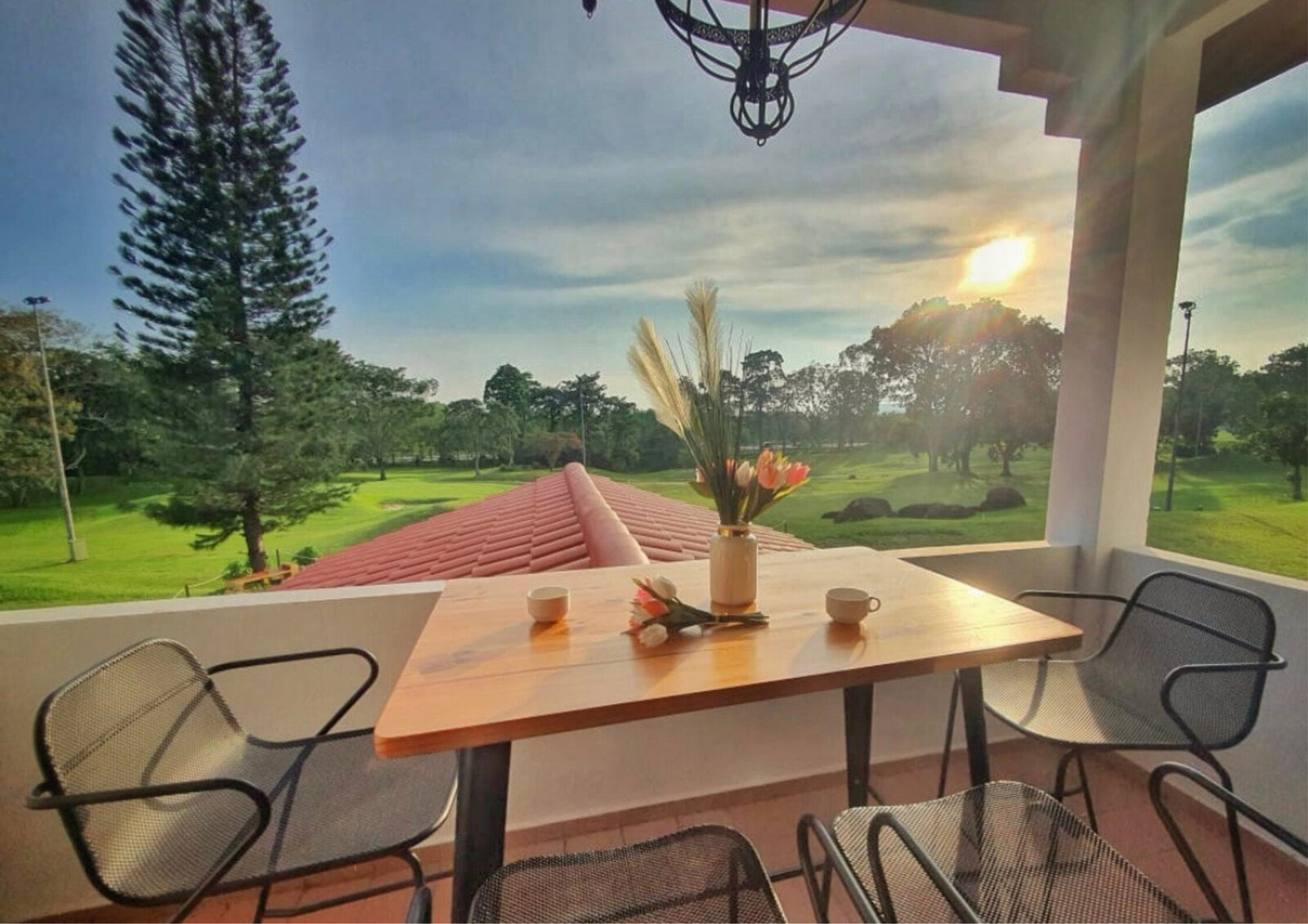 Golf View Delightful — private pool villa at A'Famosa Resort, Melaka